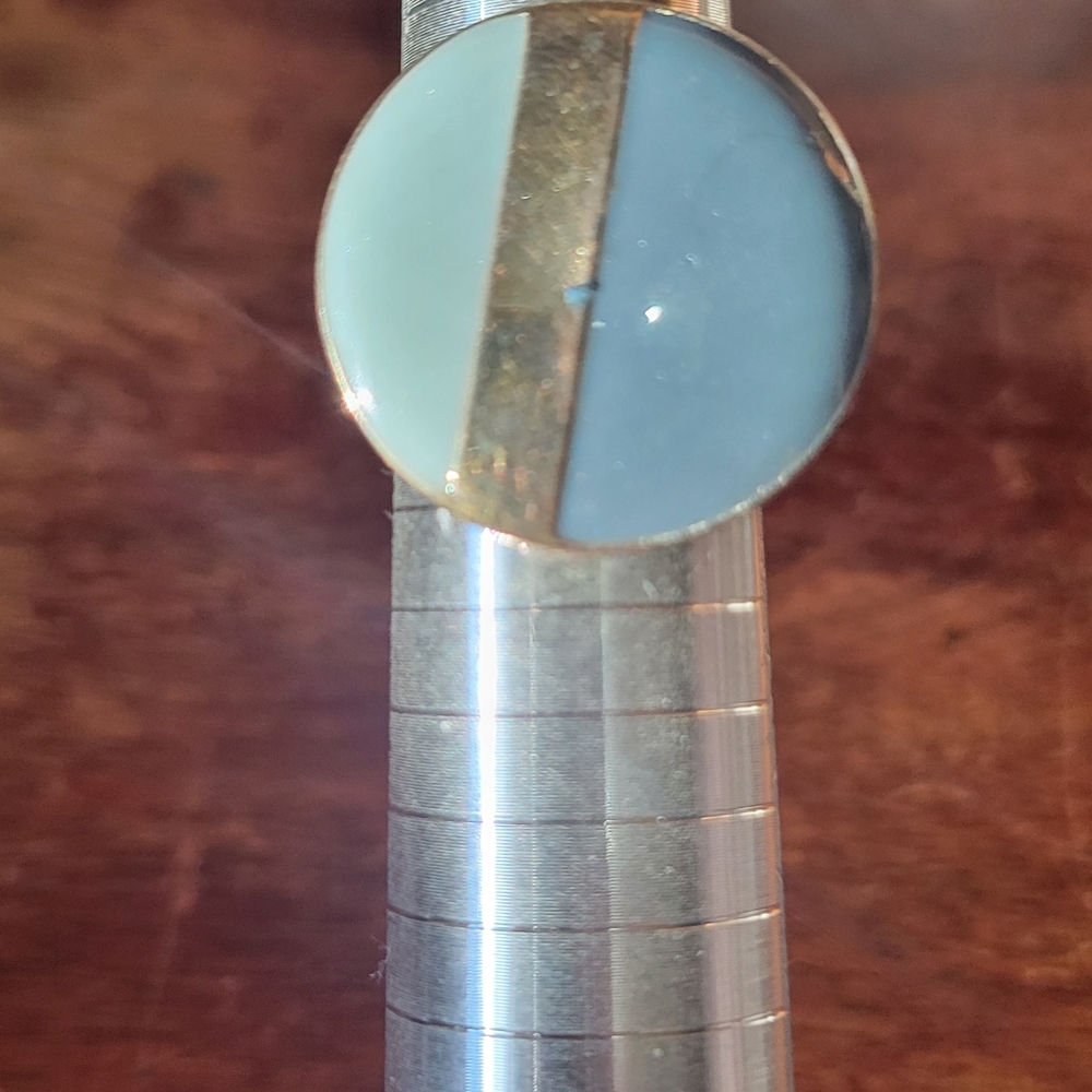 Vintage  Enamel Ring